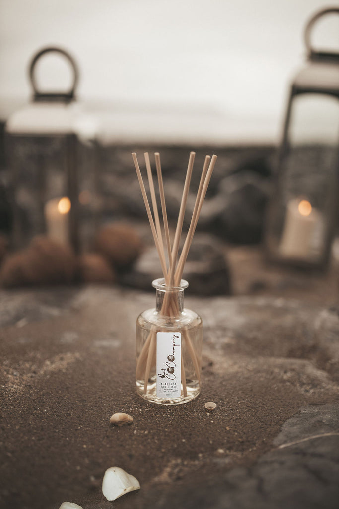 The Escape Collection - Deluxe Reed Diffusers – That Coco Company