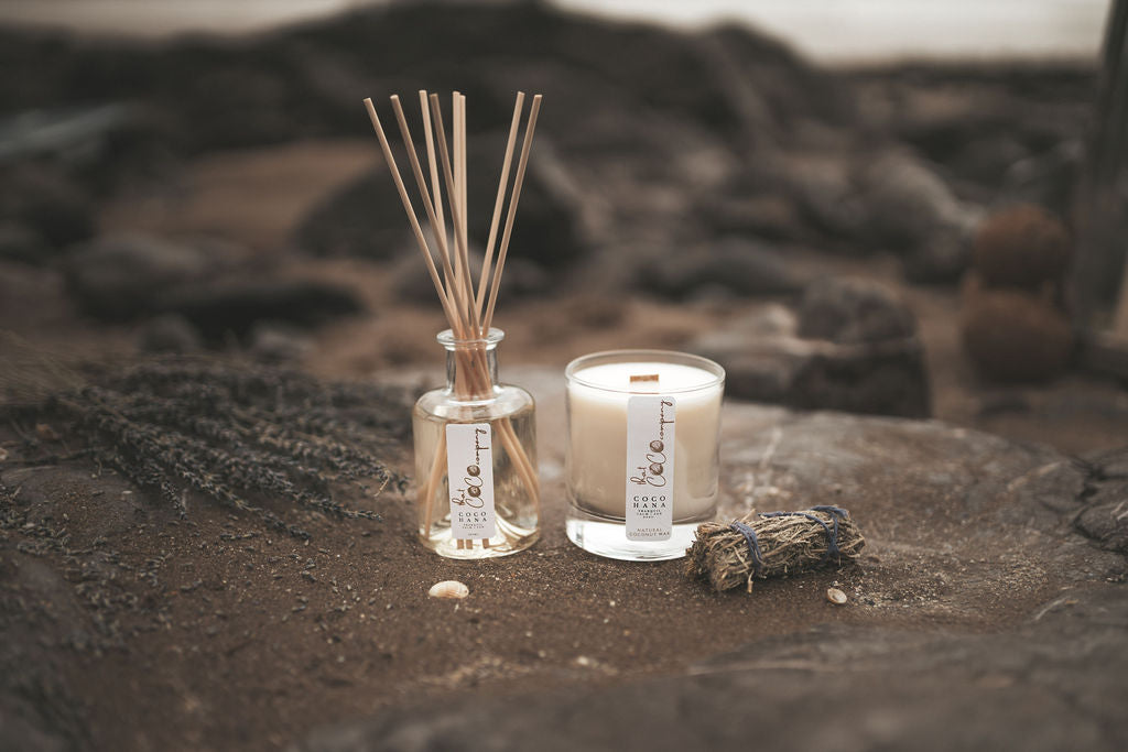 Coco Hana - Luxury Lavender Reed Diffuser | Home Fragrance – That Coco ...