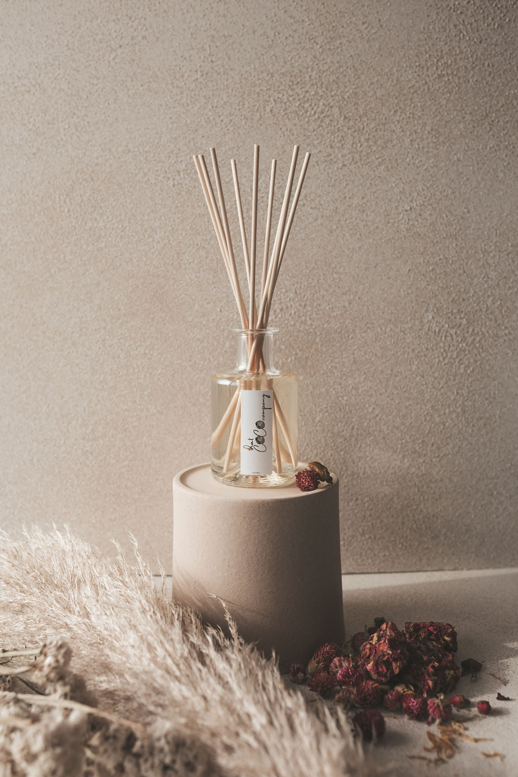 Coco Souk Luxury Reed Diffuser