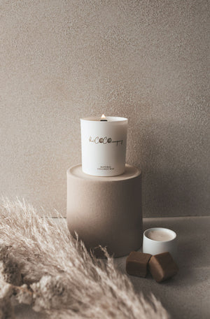 Open image in slideshow, Coco Sava Luxury Coconut Wax Candle
