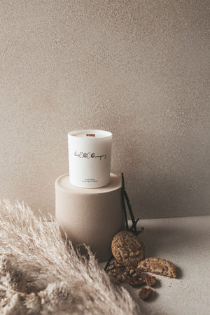 Open image in slideshow, Coco Goa Luxury Coconut Wax Candle
